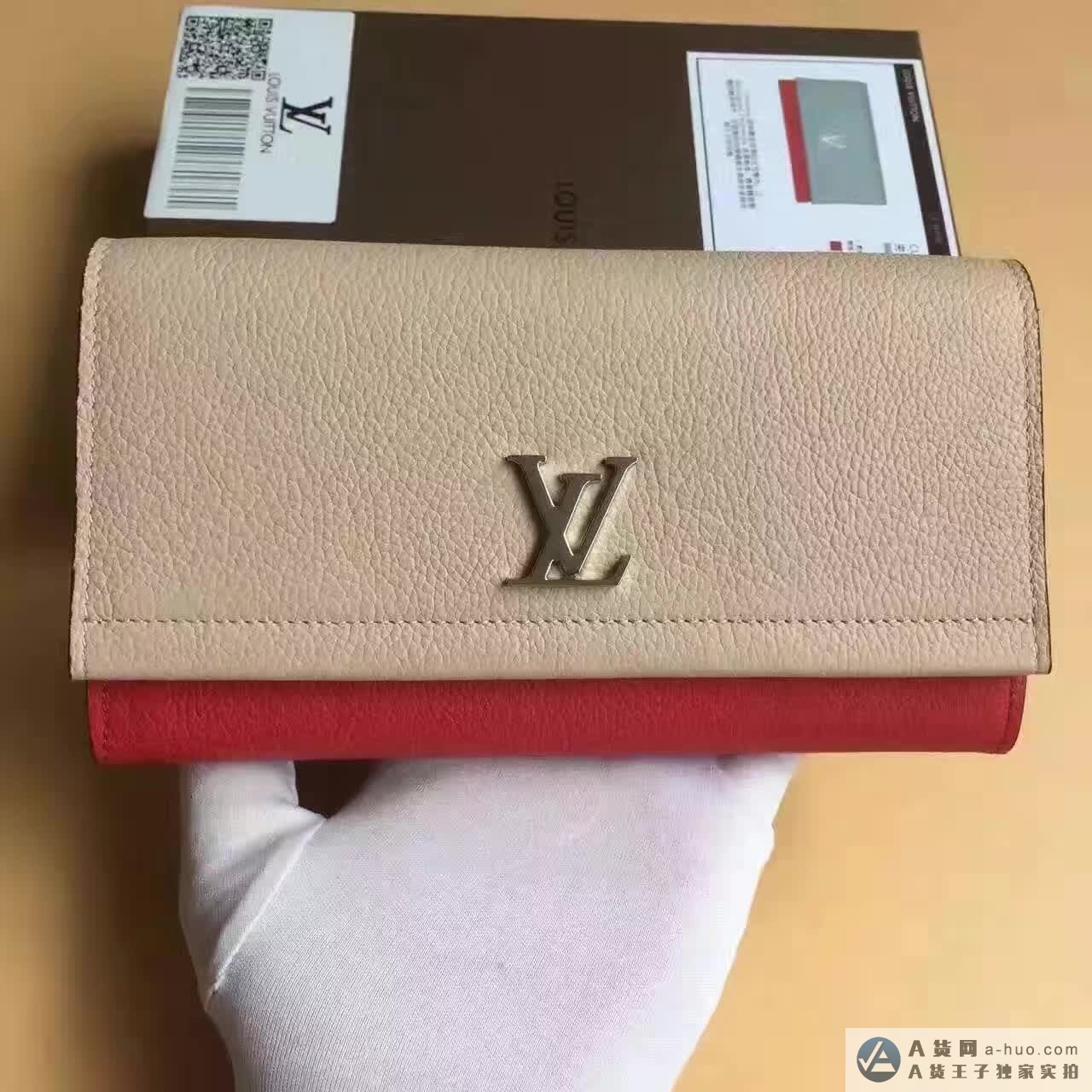 M62327女士lv钱包原单A货