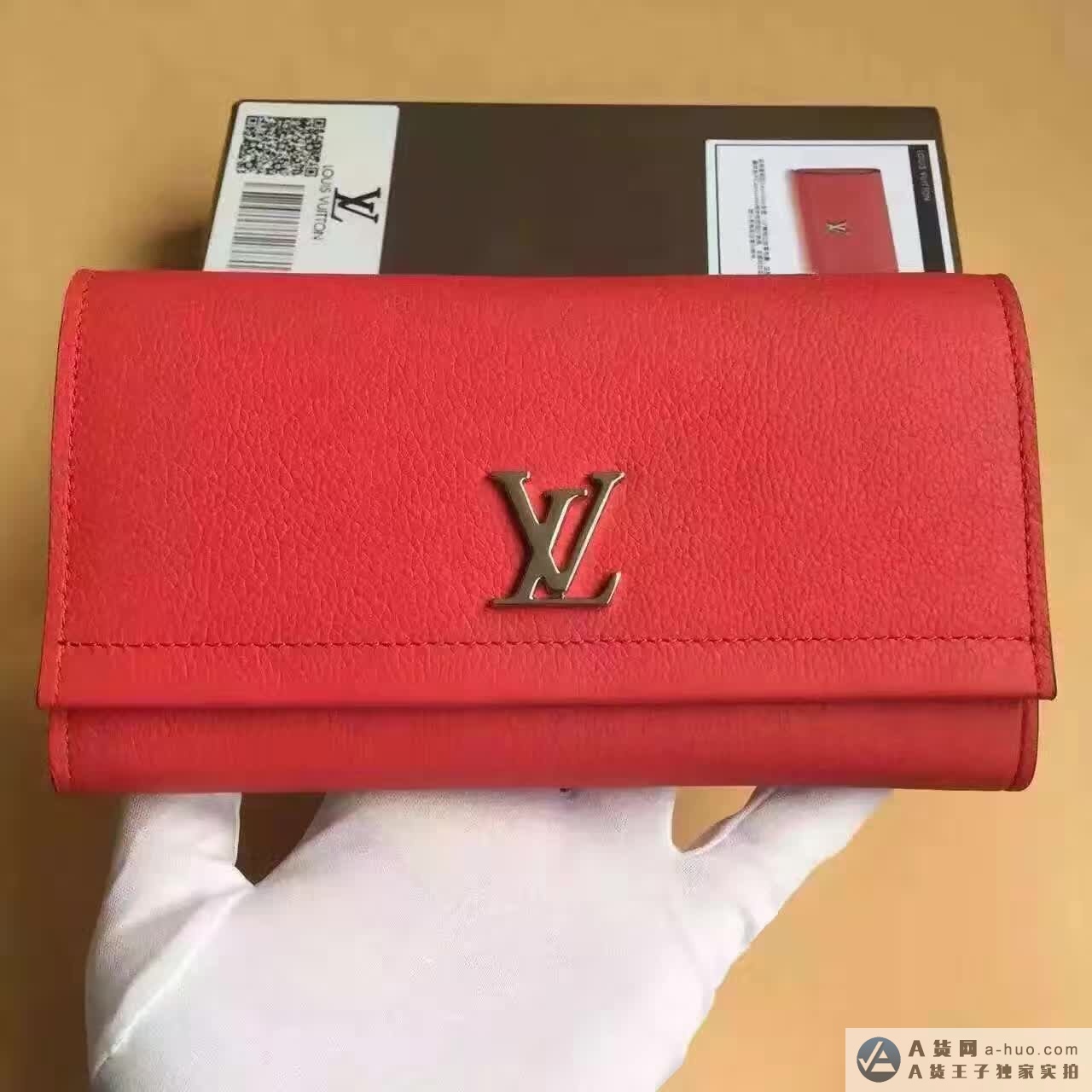 M62350女士lv钱包精仿一比一A货