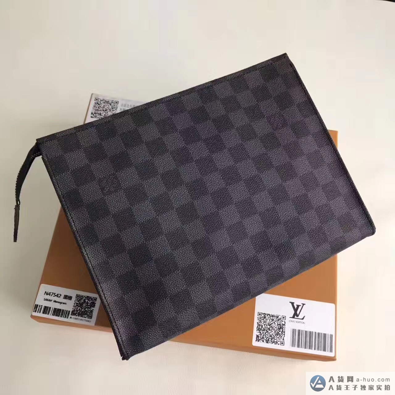 M47542路易威登新款原单中号手袋